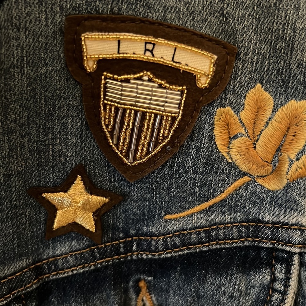 Jean jacket - Picture 4 of 6